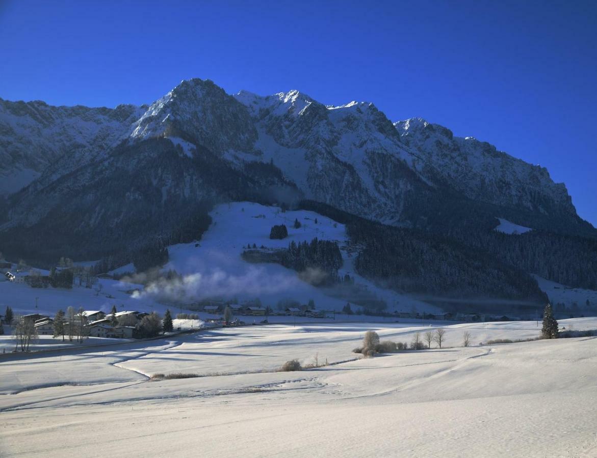 Rauwieslhof Walchsee Exteriér fotografie
